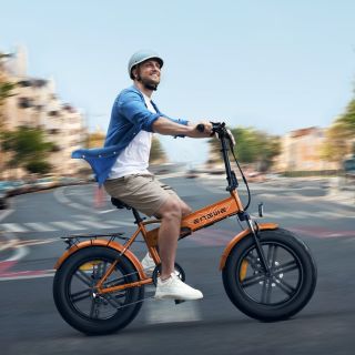 ⚡️ Engwe EP-2 Boost – elektrokolo, které spojuje sílu, styl a svobodu jízdy. 👉 Výkonný motor pro svižnou jízdu 👉 Baterie s...