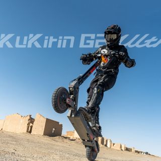 🔥 KuKirin G2 Ultra – nová éra síly a svobody na cestách! 🔥 Tahle bestie není pro každého. Díky 1600W motoru, silné 18Ah...